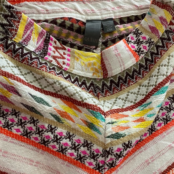 Embroidered Shorts - Picture 6 of 6